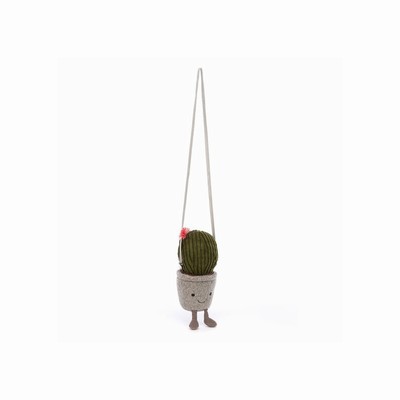 Jellycat Amuseables Cactus Bag New Zealand | YWUCP9853